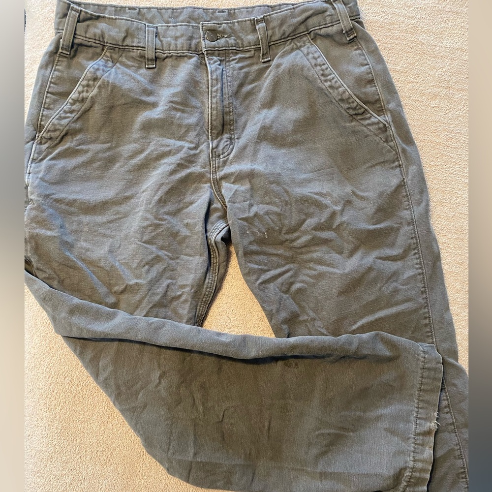 Carhartt pants